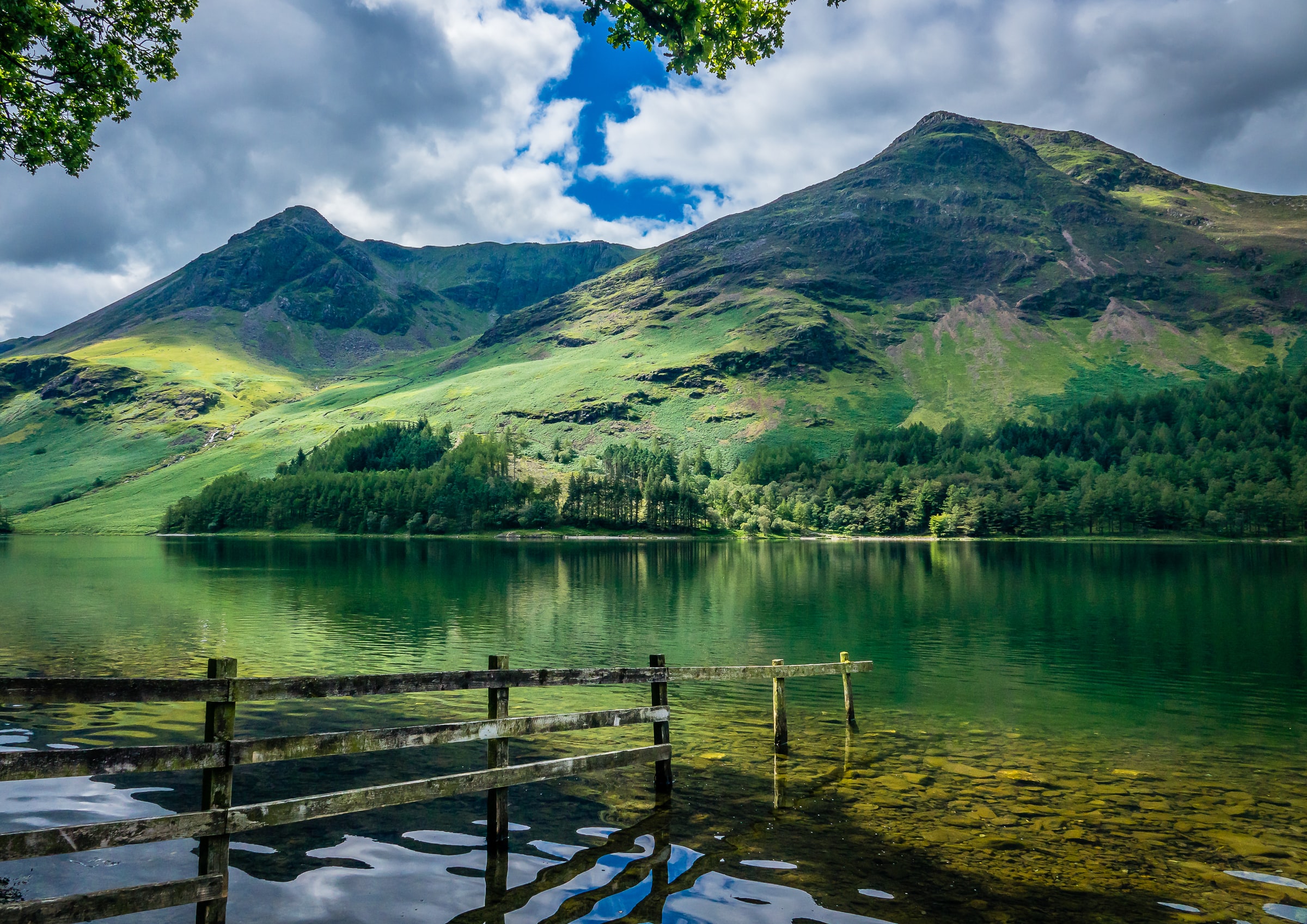 The lake district презентация на английском